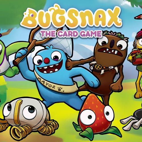 Bugsnax: The Card Game 2024 torrent