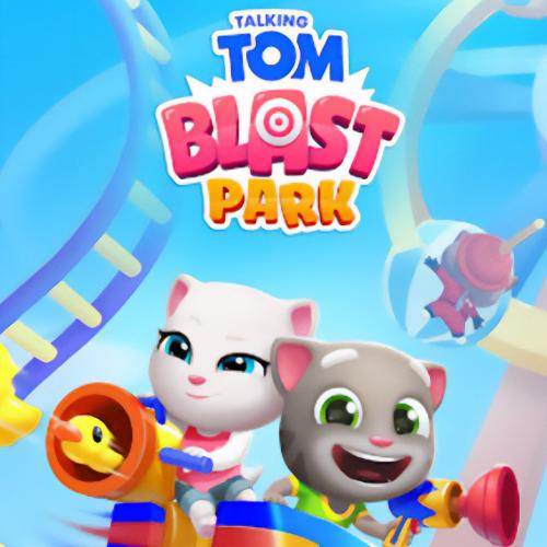 Talking Tom Blast Park 2020 torrent